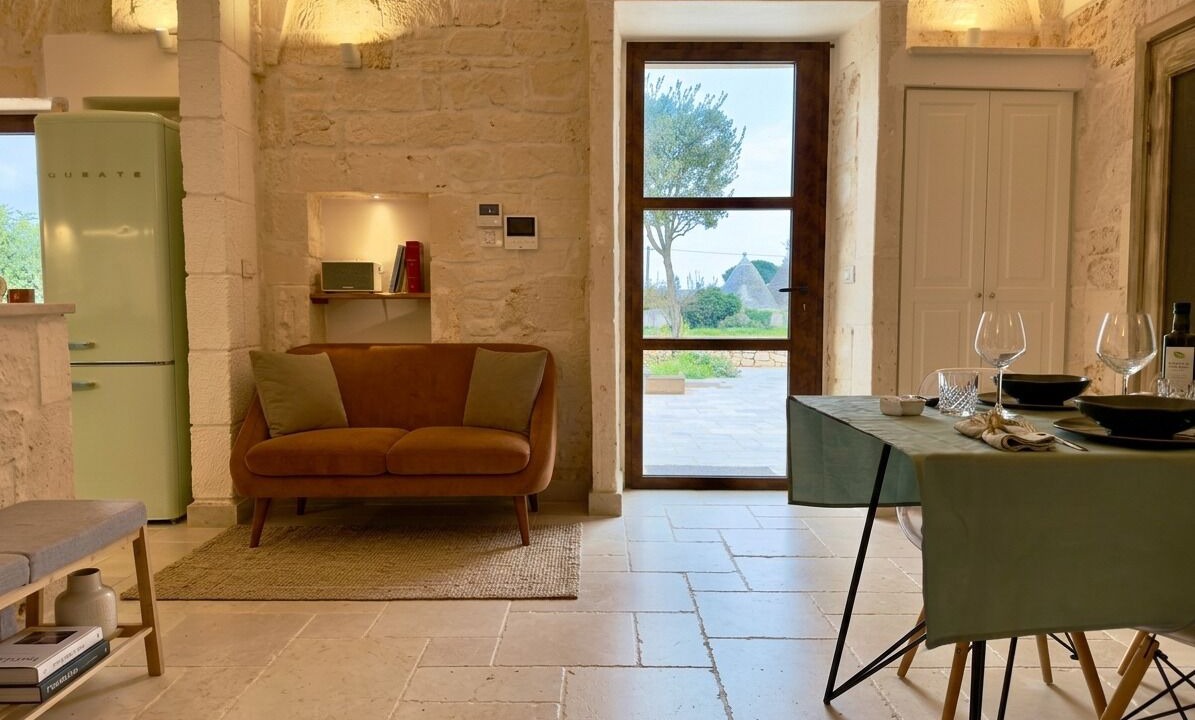 Photo of Livingroom in Martina Franca