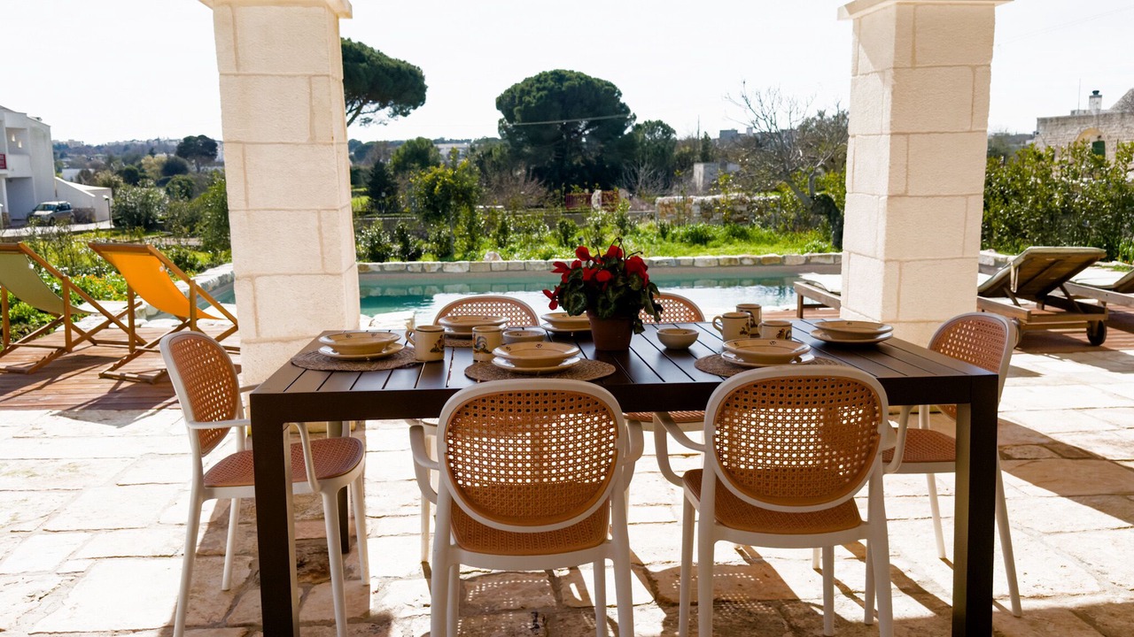 Photo of Outdoor in Martina Franca
