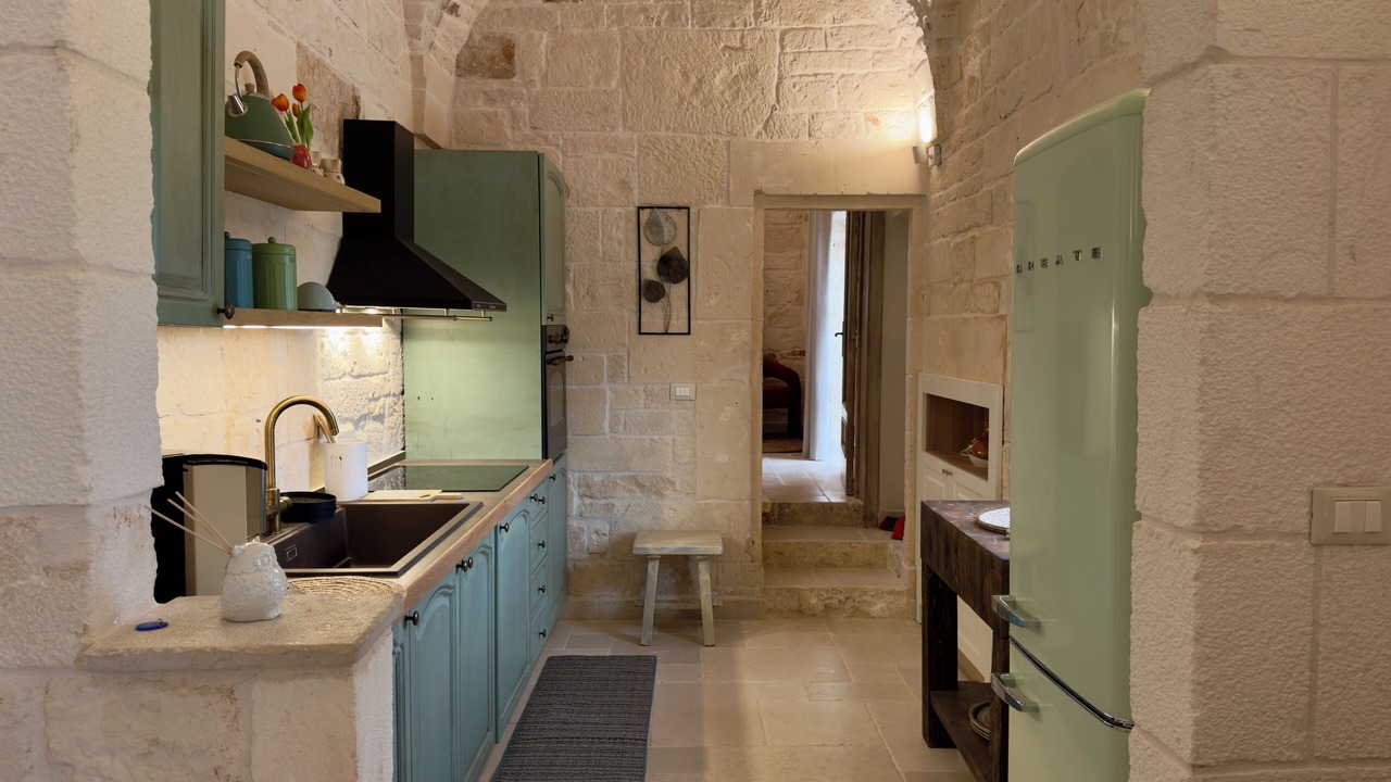 Photo of Kitchen in Martina Franca