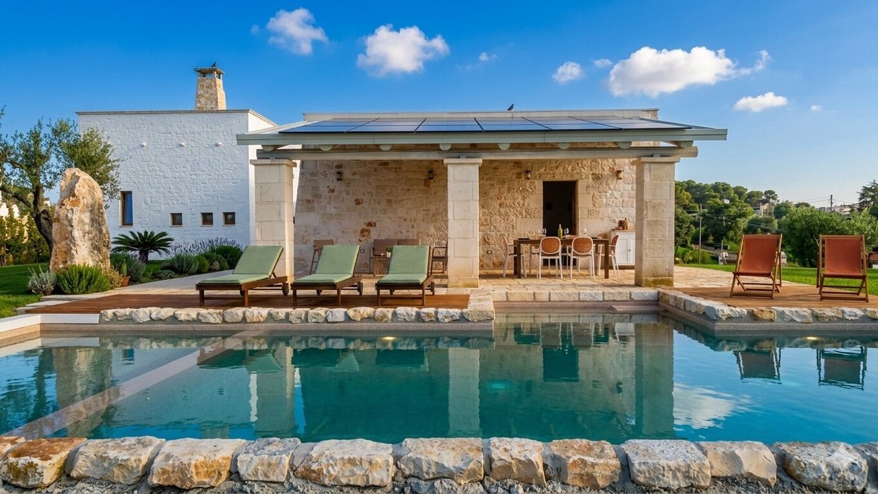 Photo of Outdoor in Martina Franca