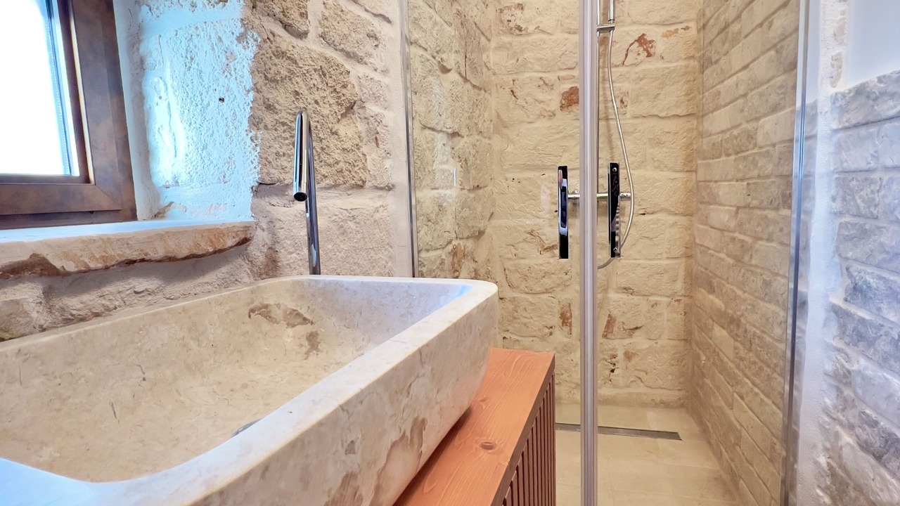 Photo of Bathroom in Martina Franca
