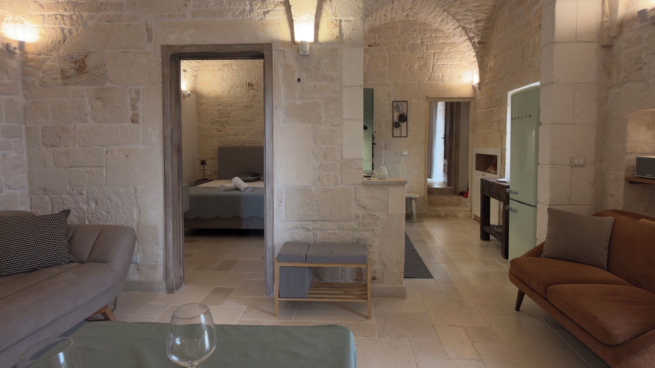 Photo of Livingroom in Martina Franca