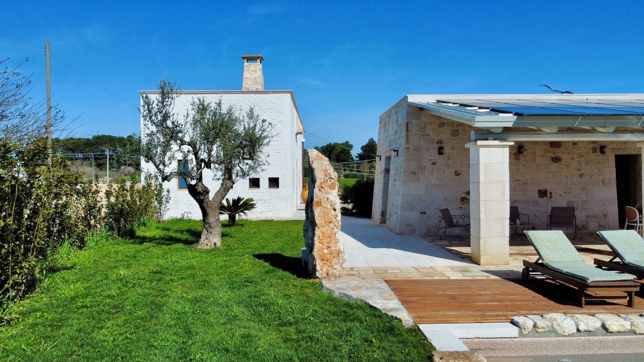 Photo of Patio Balcony in Martina Franca
