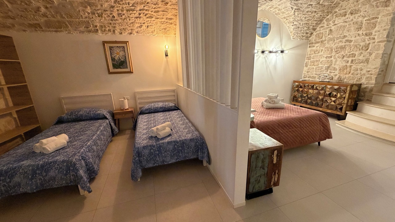 Photo of Bedroom in Giovinazzo