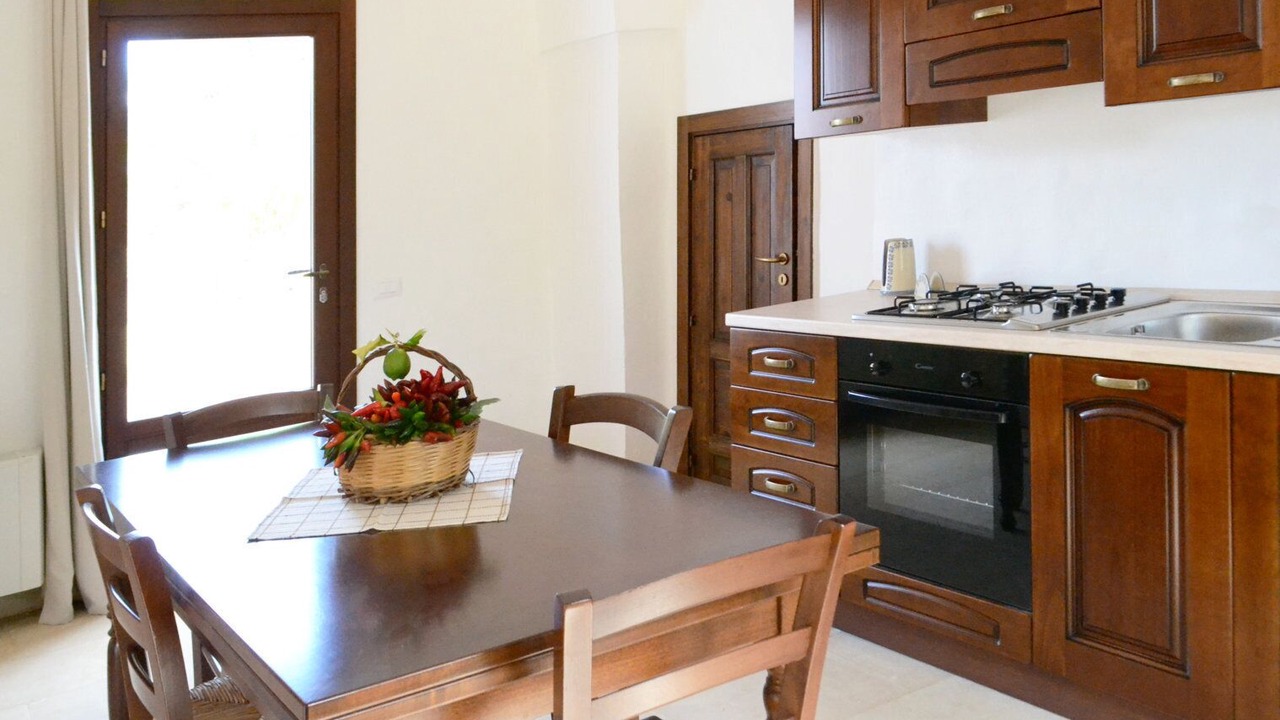 Photo of Kitchen in Squinzano