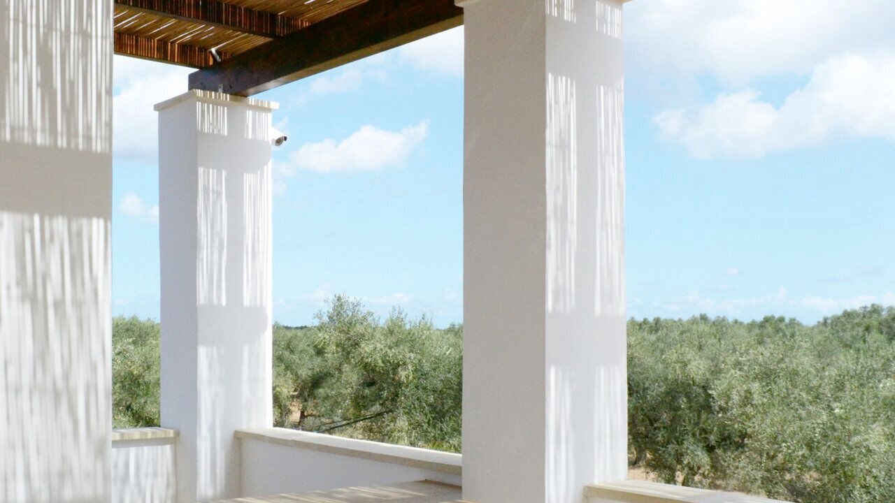 Photo of Patio Balcony in Squinzano