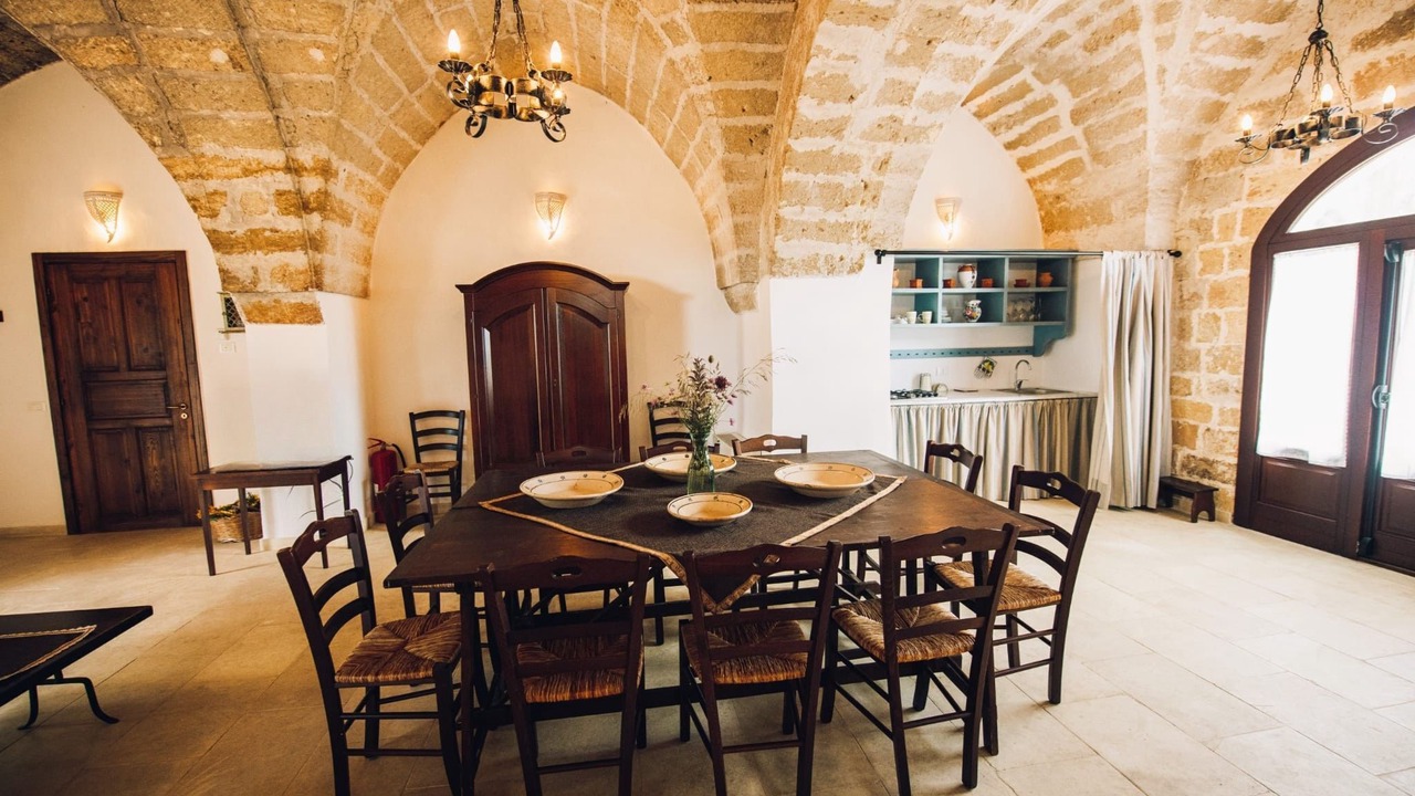 Photo of Kitchen in Squinzano