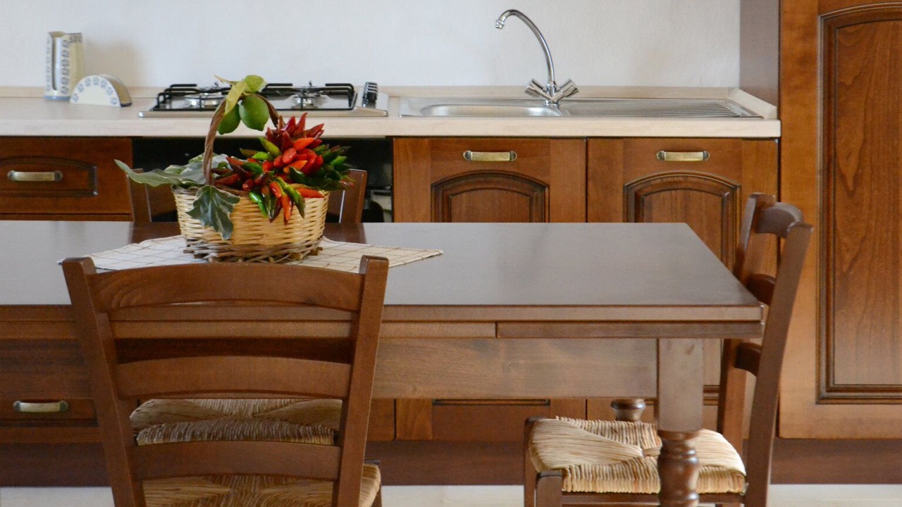 Photo of Kitchen in Squinzano