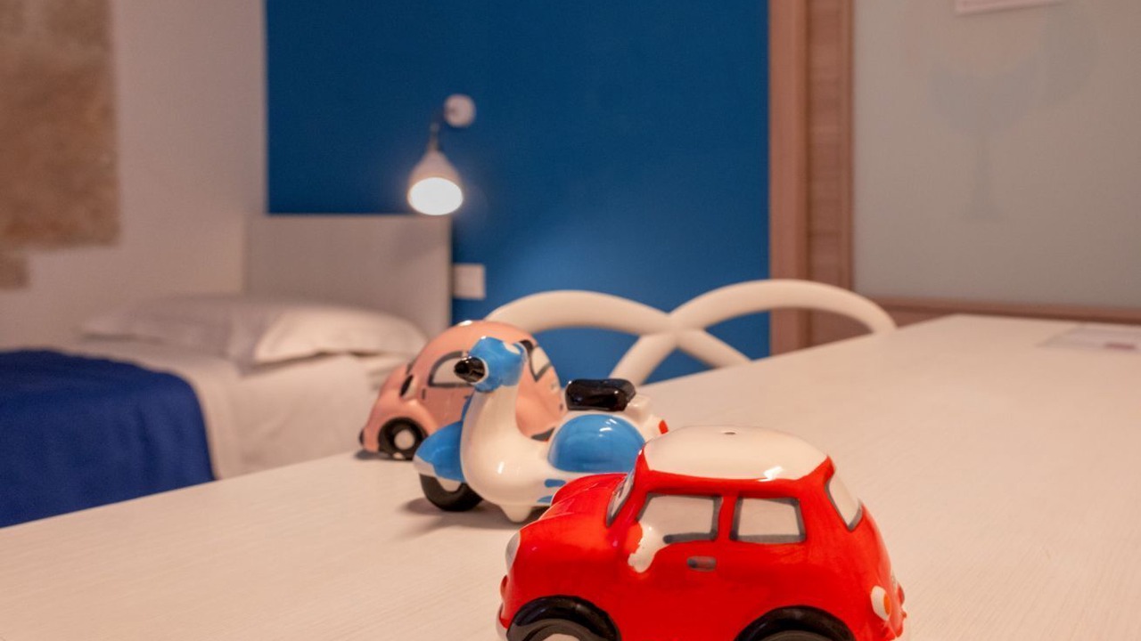 Photo of Bedroom in Ruvo di Puglia