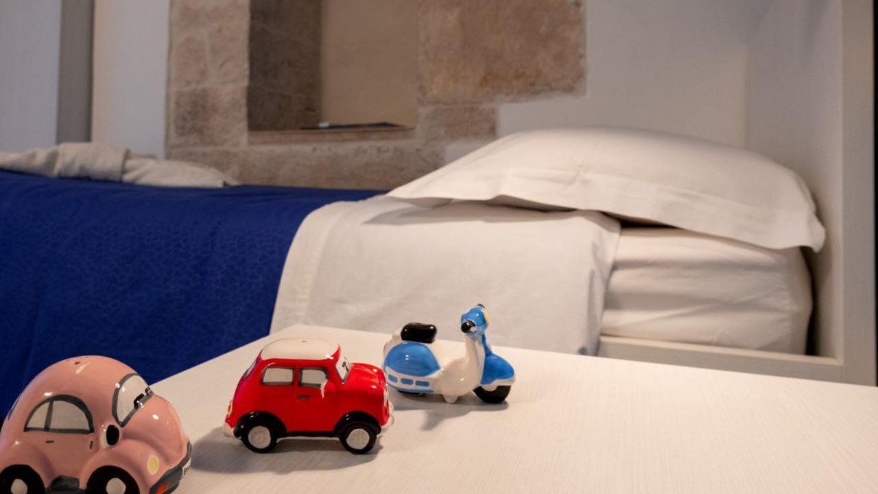 Photo of Bedroom in Ruvo di Puglia