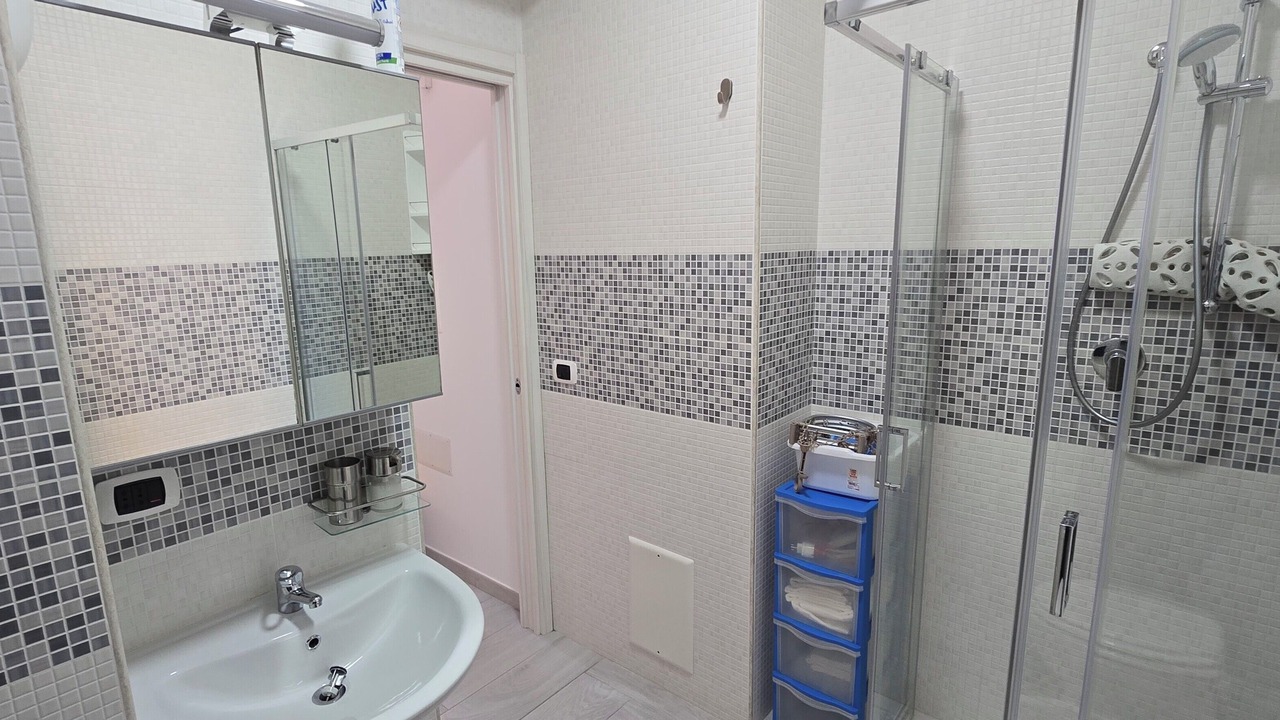 Photo of Bathroom in Palinuro