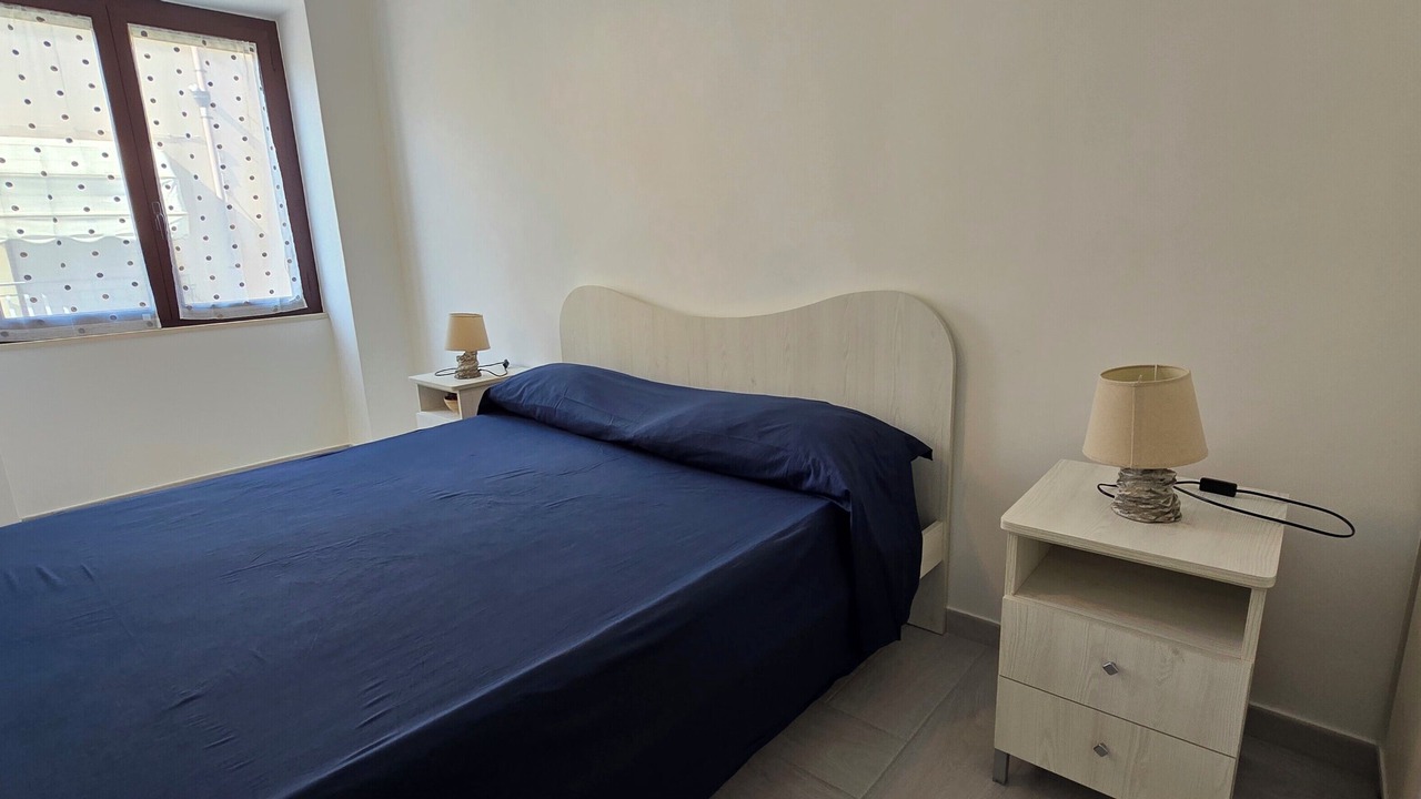 Photo of Bedroom in Palinuro