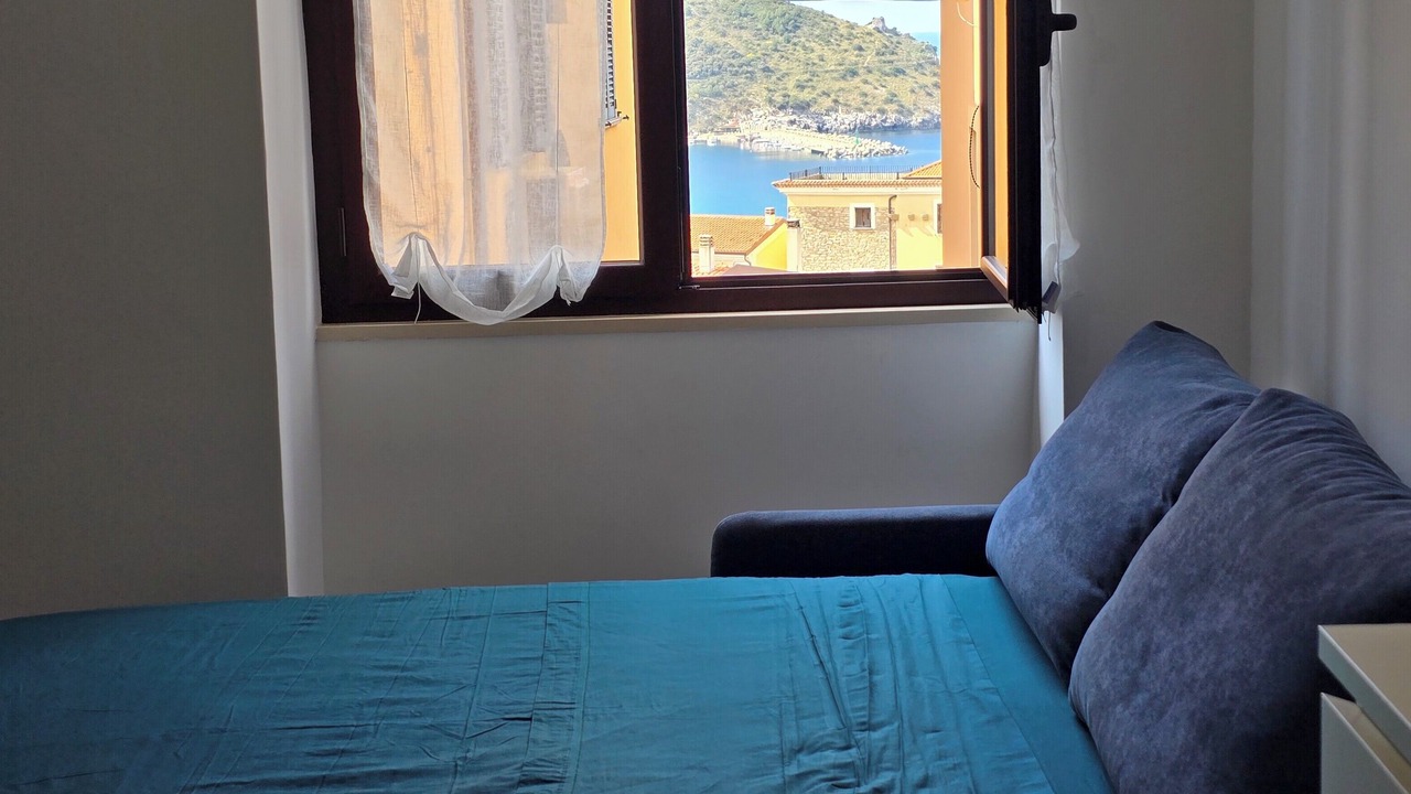 Photo of Bedroom in Palinuro