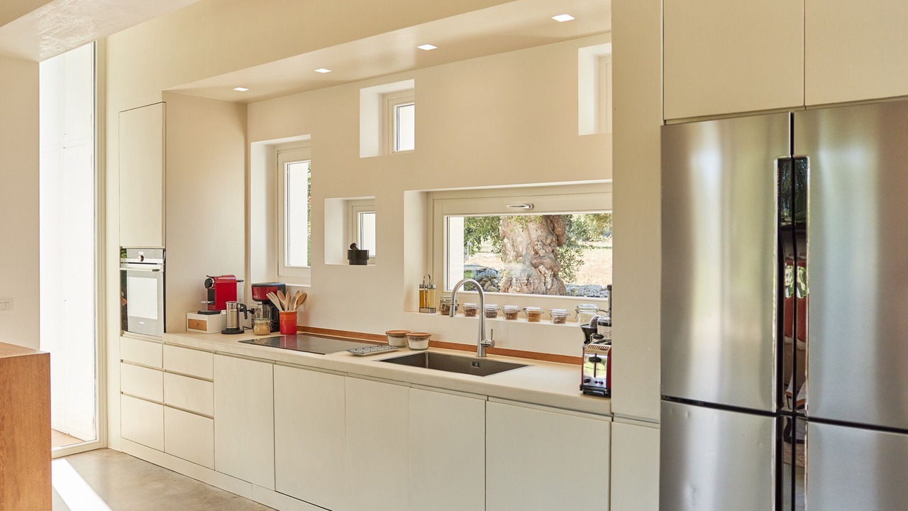Photo of Kitchen in L'Assunta