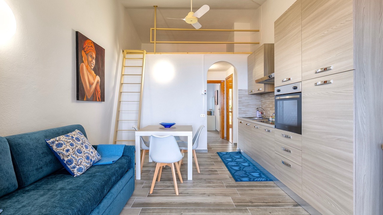 Photo of Livingroom in Paduledda