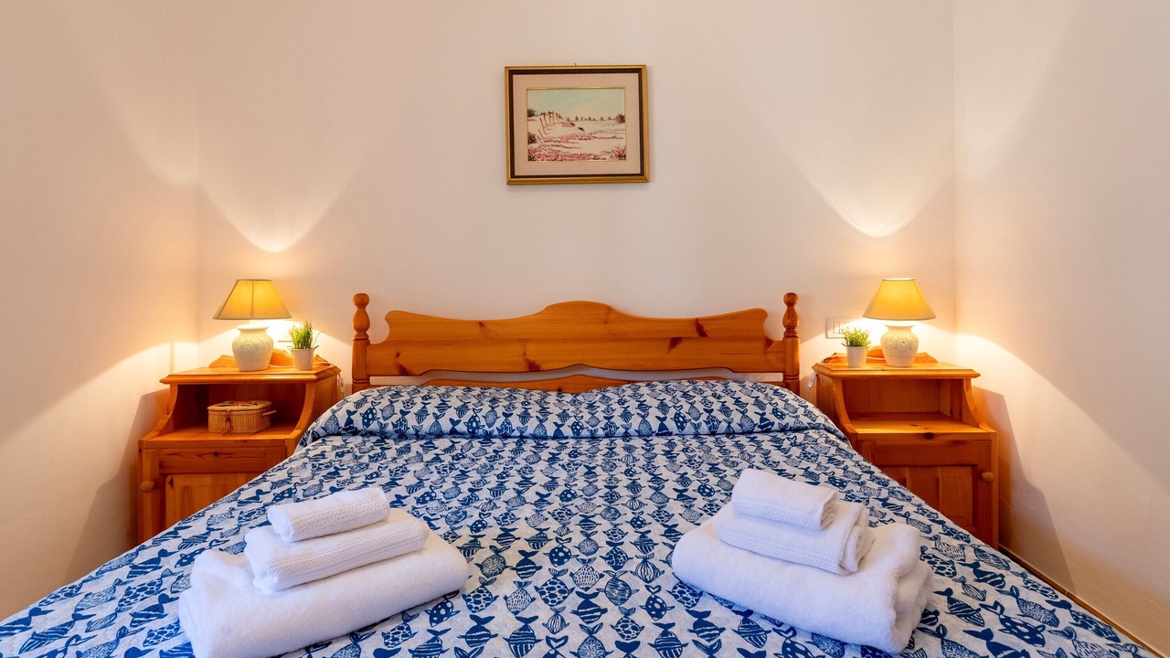 Photo of Bedroom in Lu Bagnu