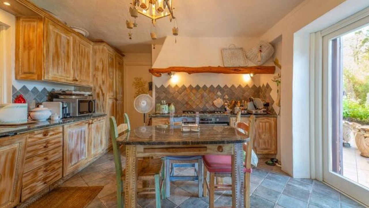 Photo of Kitchen in Liscia di Vacca