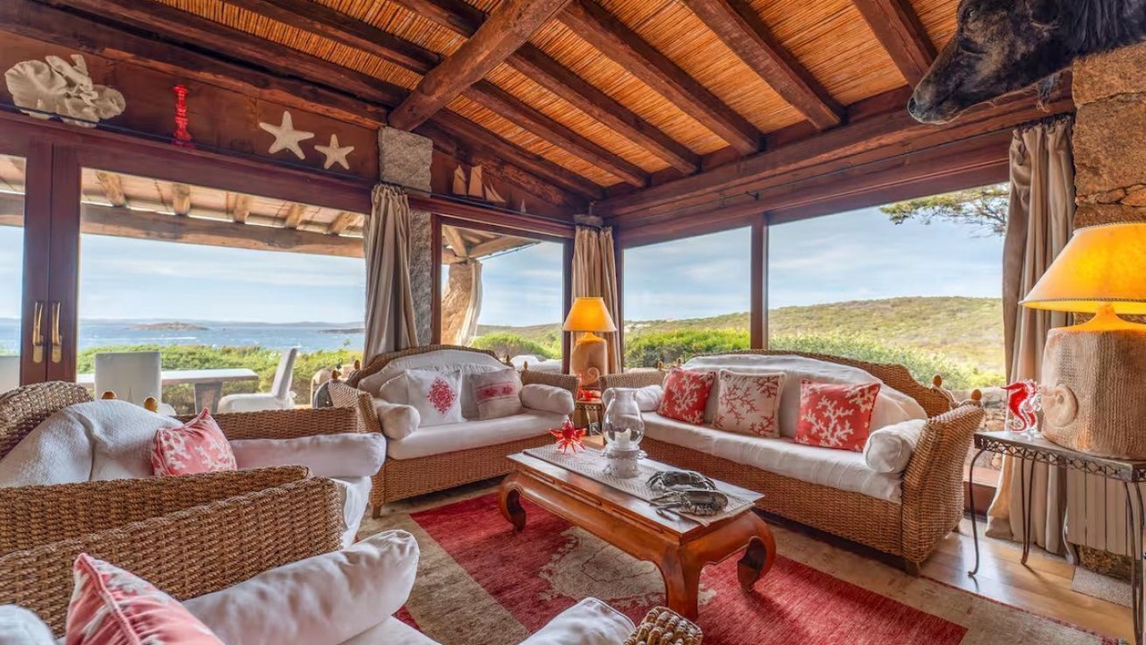 Photo of Livingroom in Liscia di Vacca