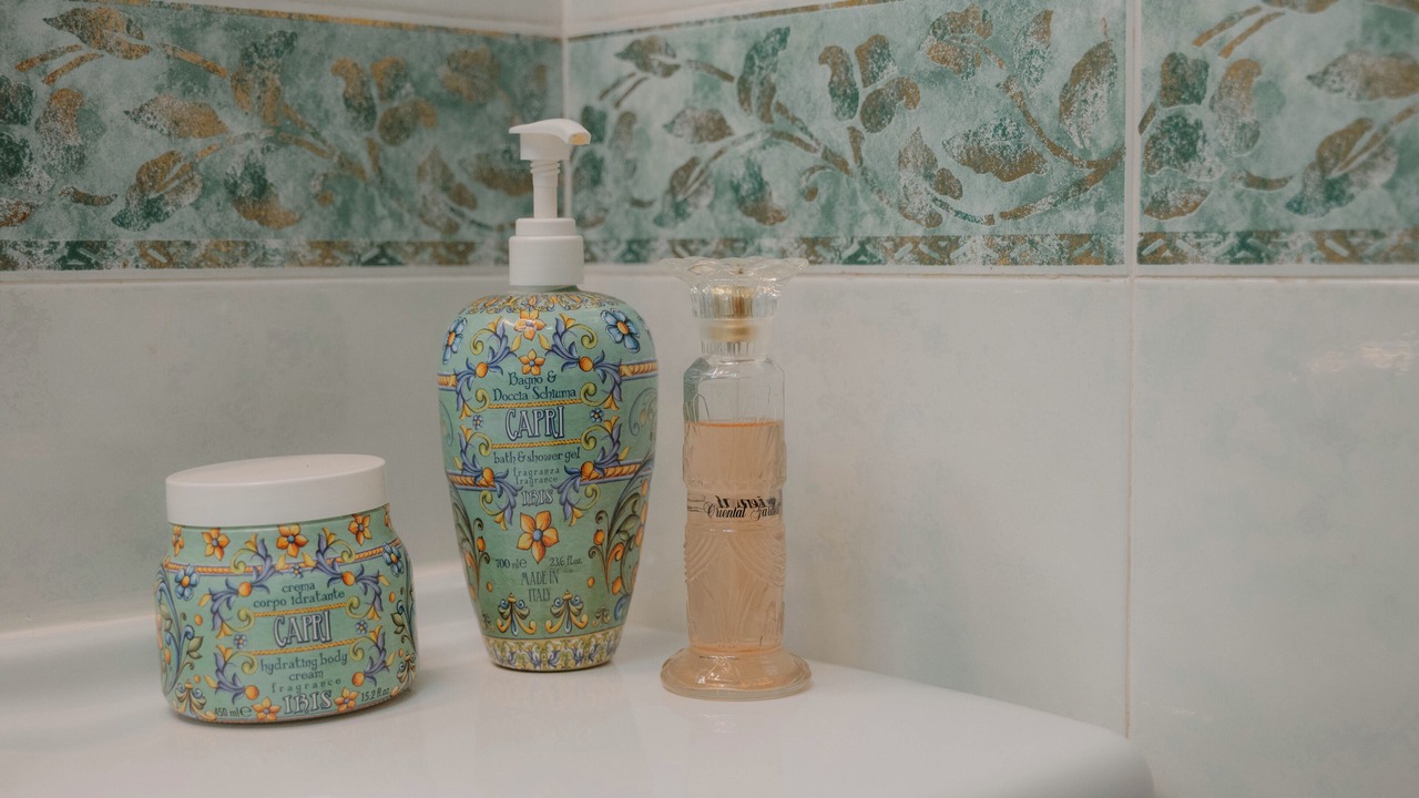 Photo of Bathroom in Maiori