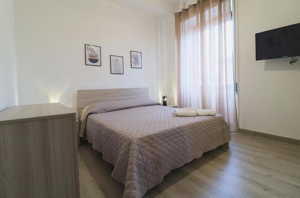 Photo of Bedroom in Pompei