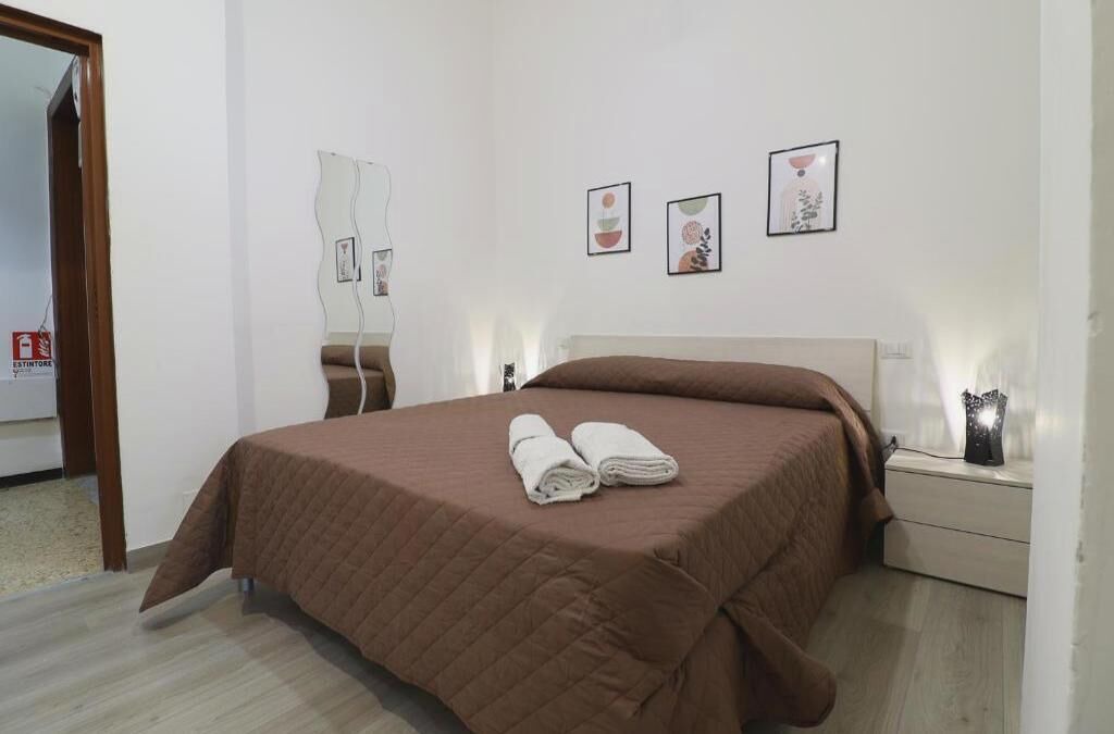 Photo of Bedroom in Pompei