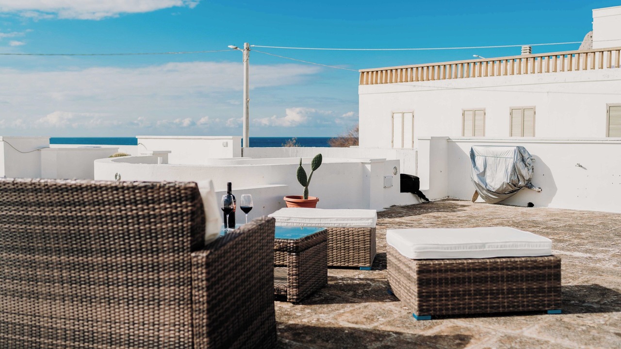 Photo of Patio Balcony in Lido Conchiglie