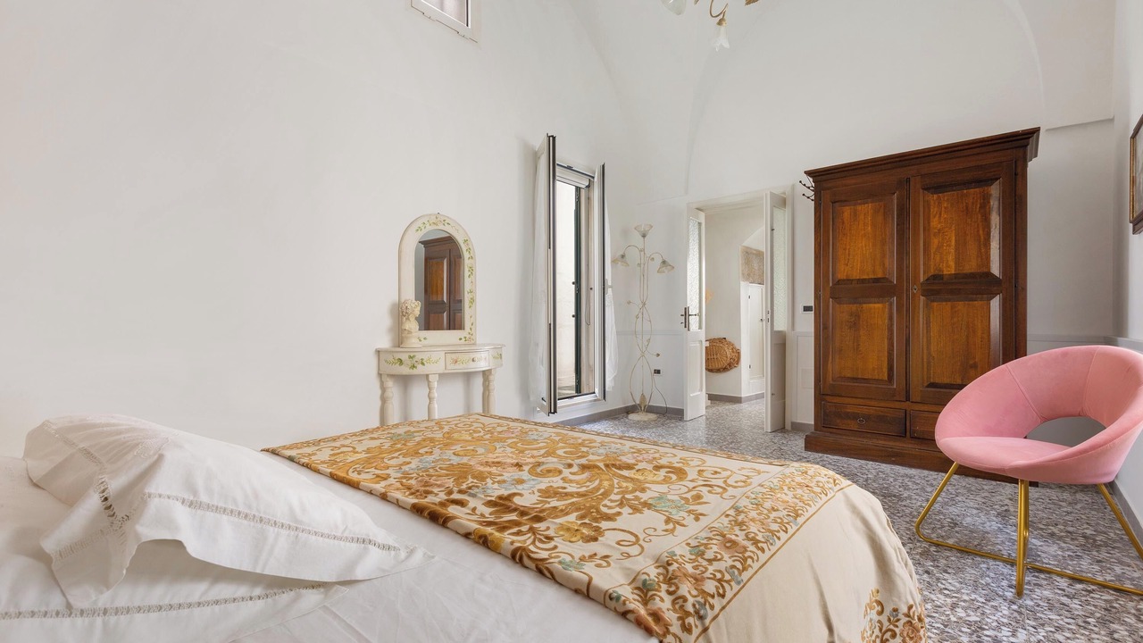 Photo of Bedroom in Centro Storico