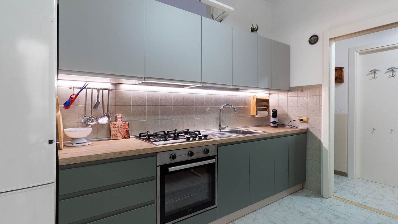 Photo of Kitchen in Lido Conchiglie