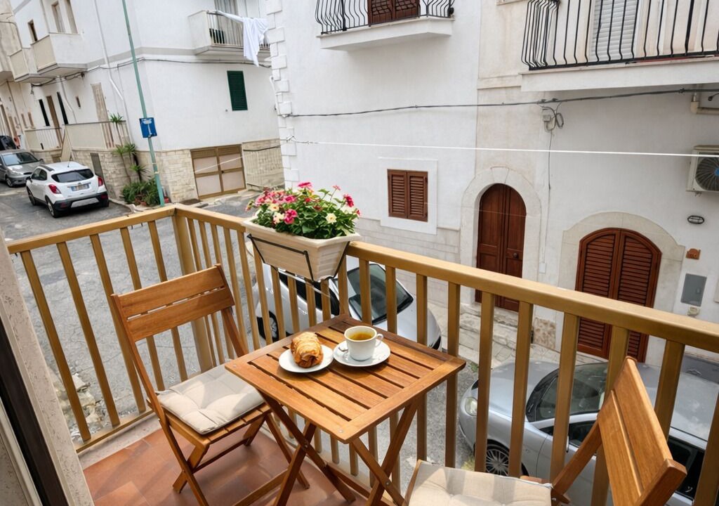 Photo of Patio Balcony in Peschici