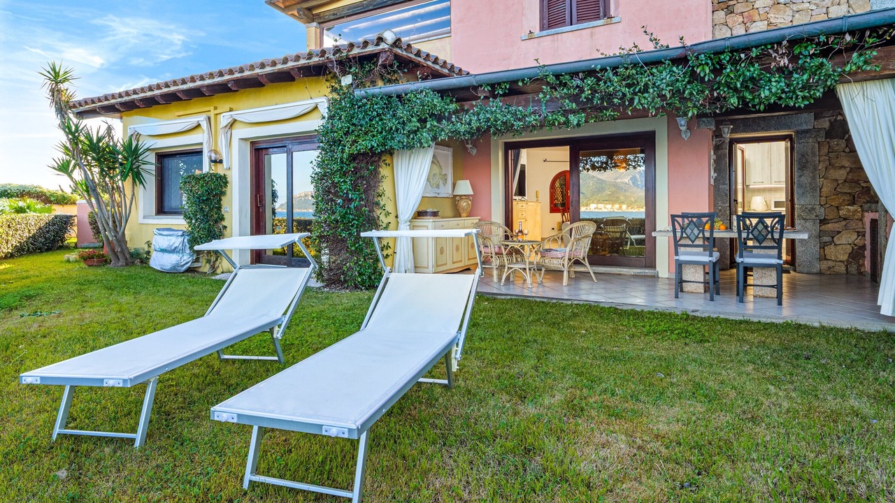 Photo of Outdoor in Baia Caddinas