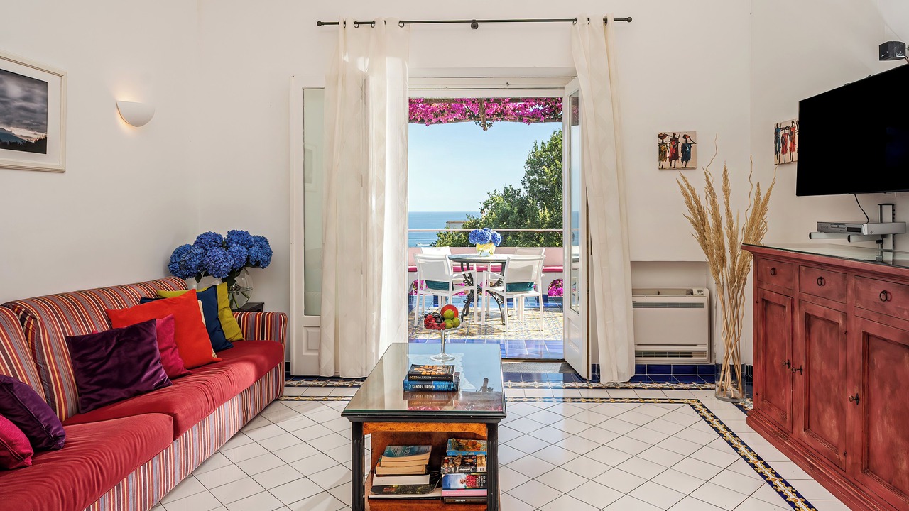 Photo of Livingroom in Pogerola