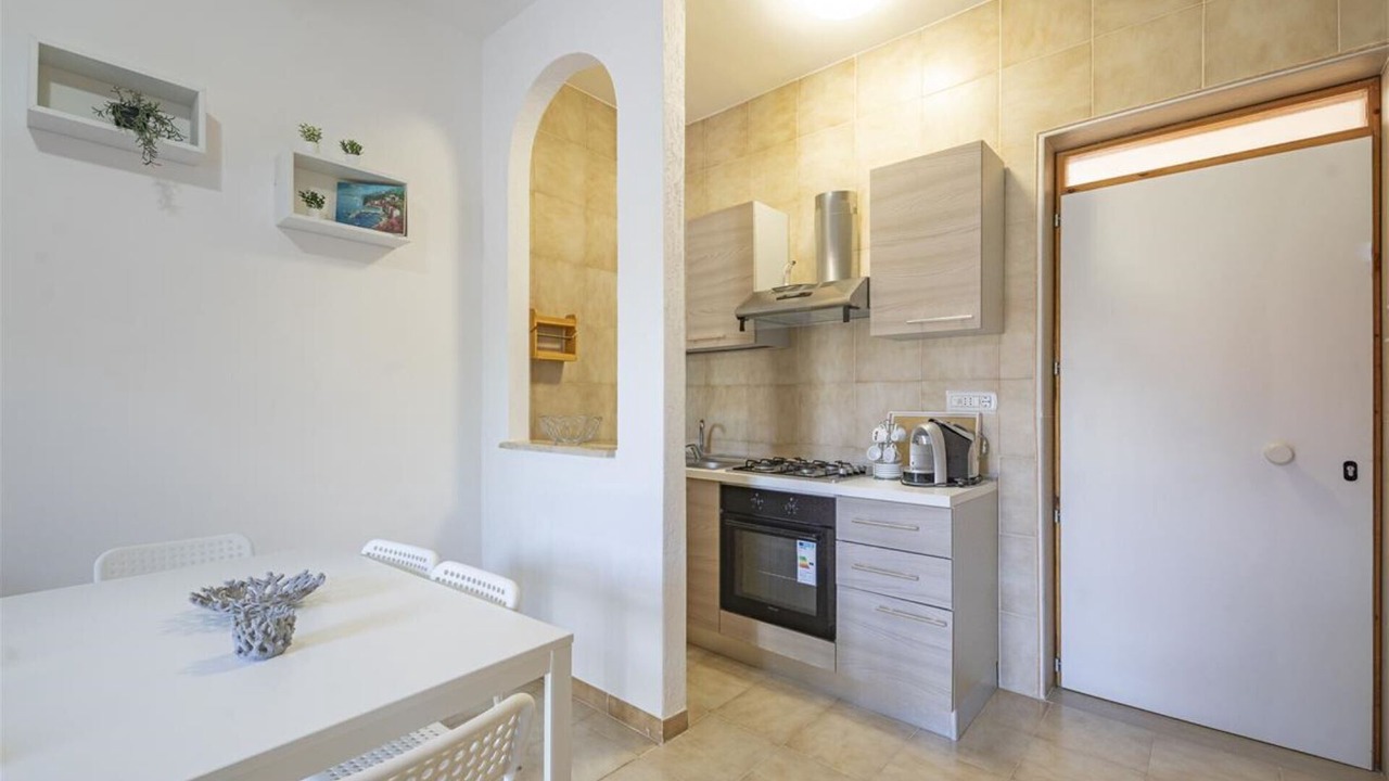 Photo of Kitchen in Torre Saracena