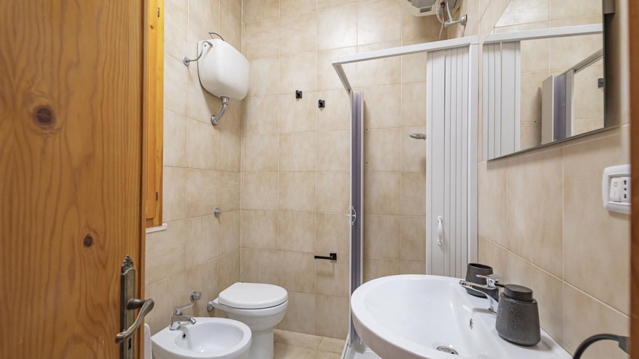 Photo of Bathroom in Torre Saracena
