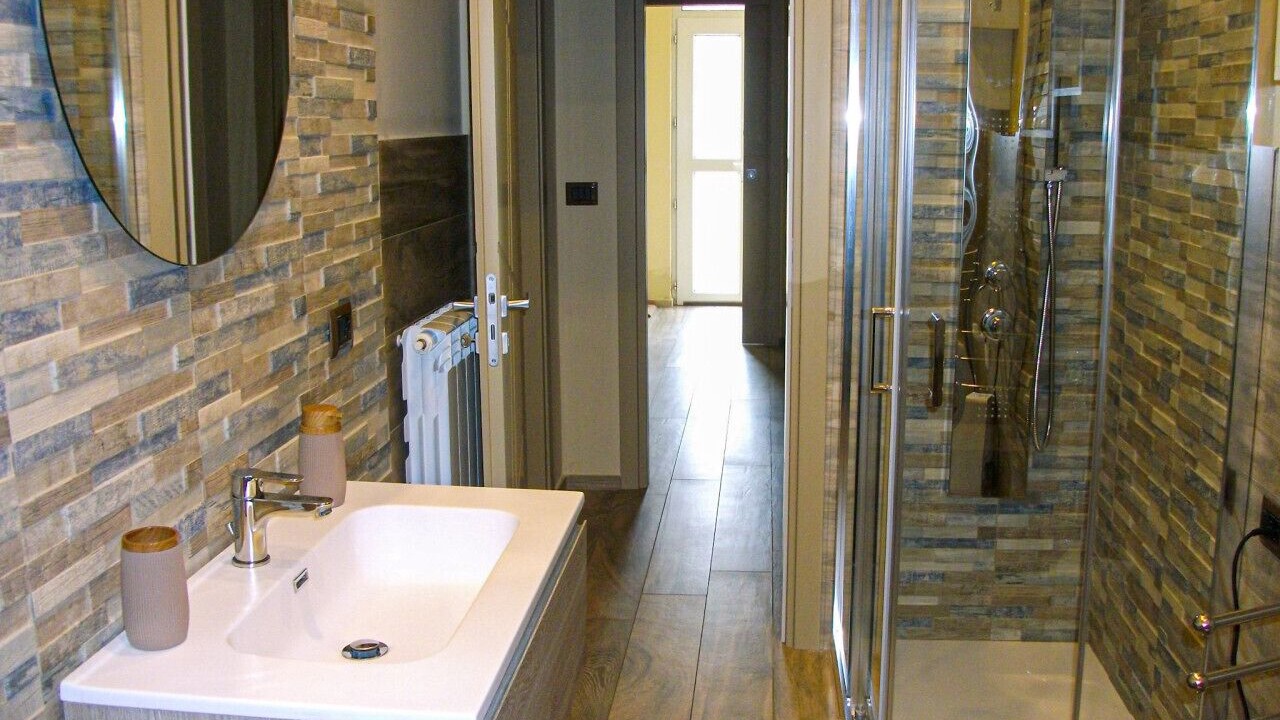 Photo of Bathroom in Vallata