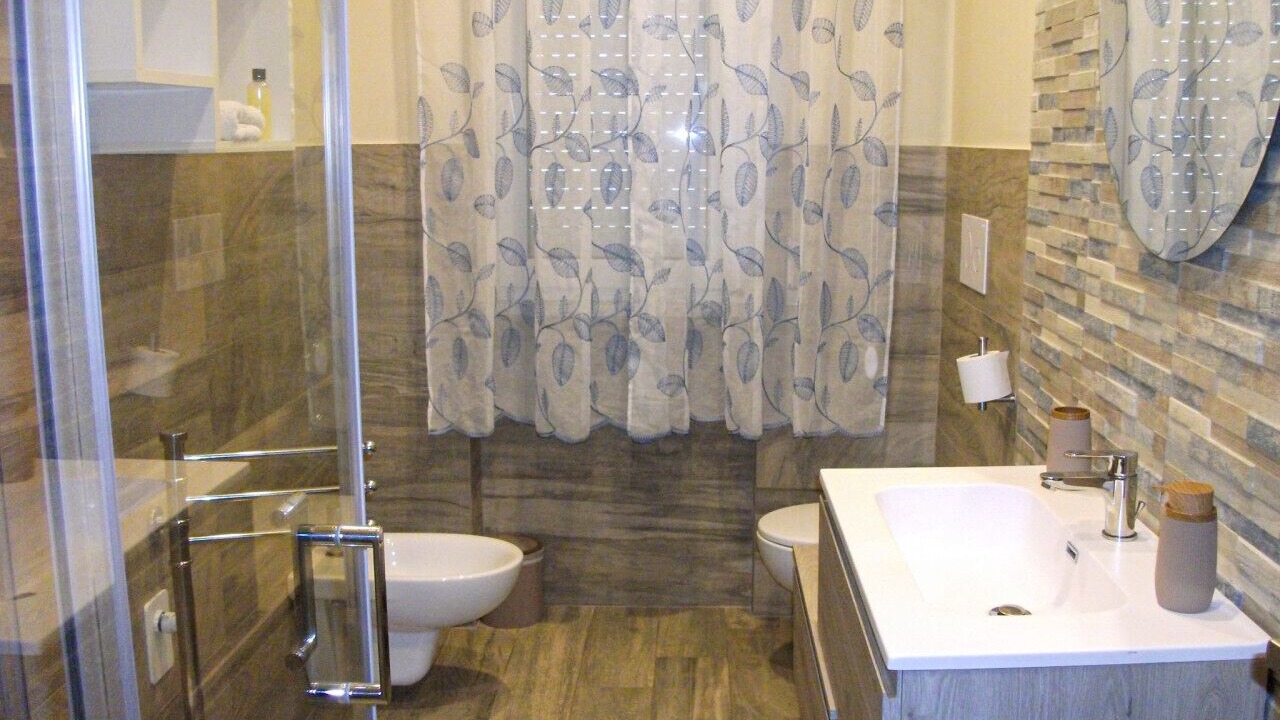 Photo of Bathroom in Vallata