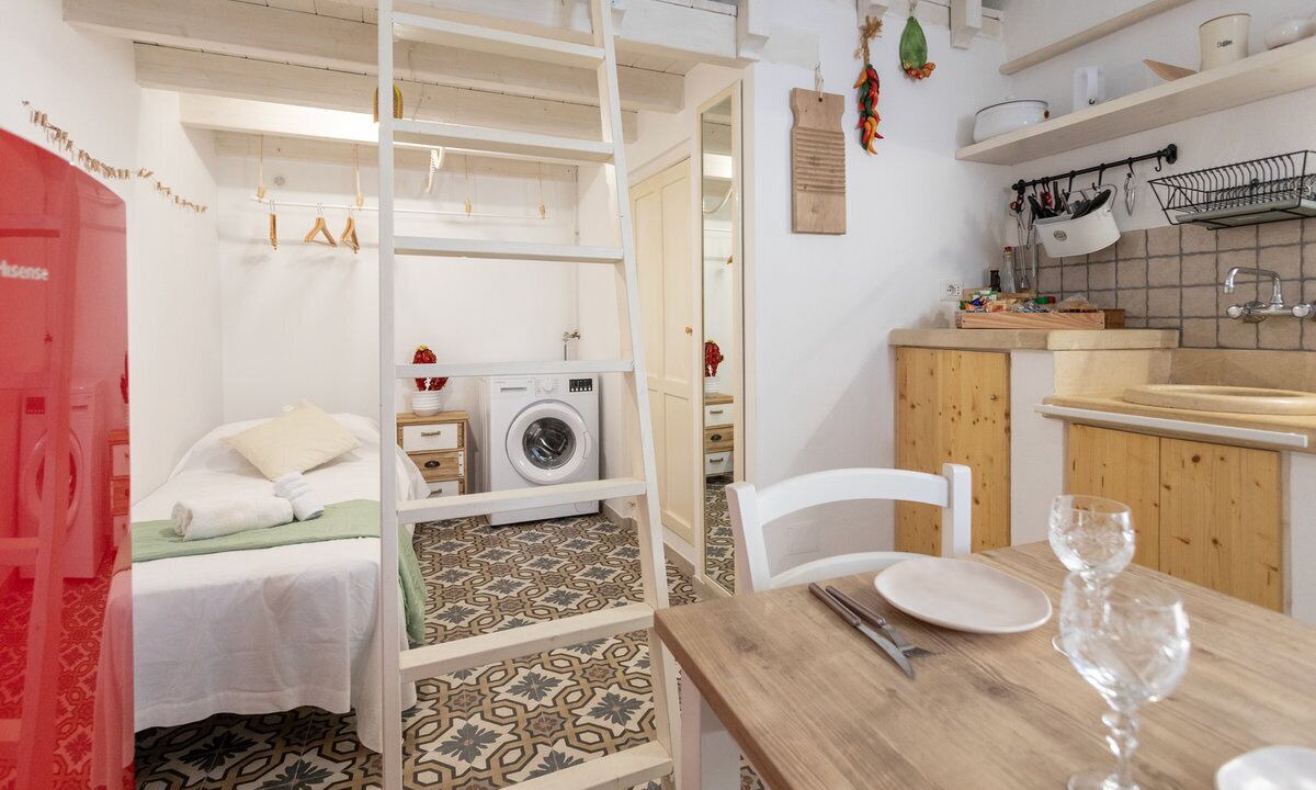 Photo of Bedroom in Matino