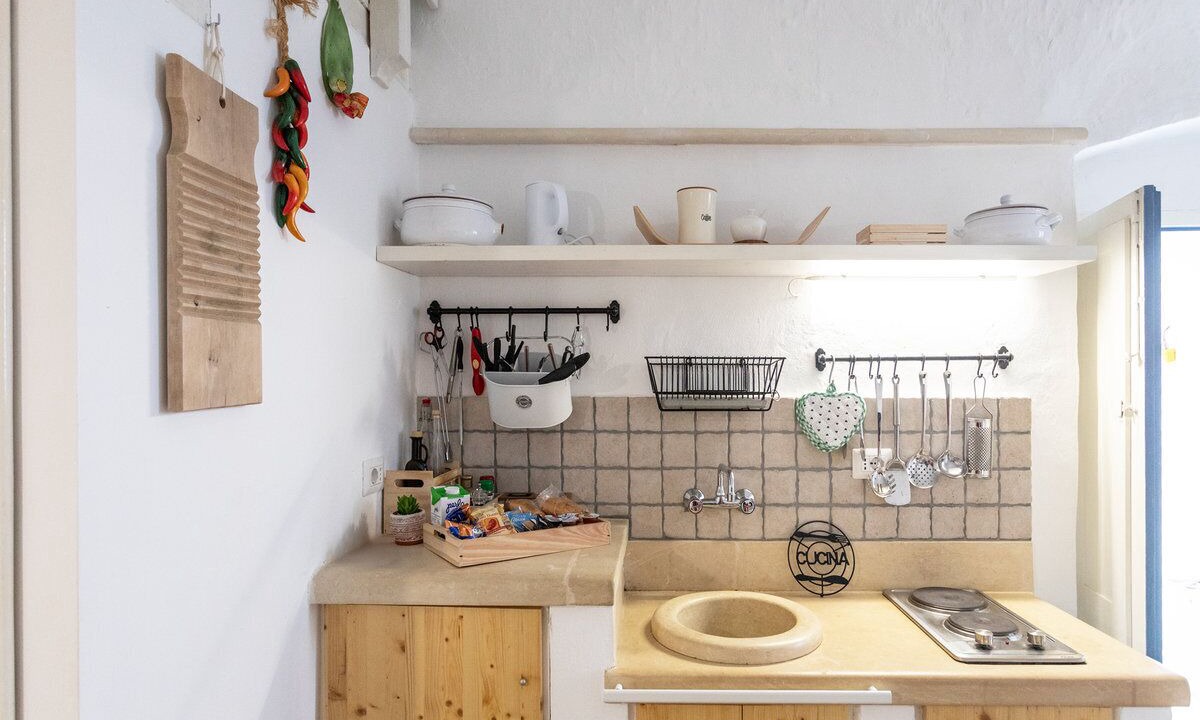 Photo of Kitchen in Matino