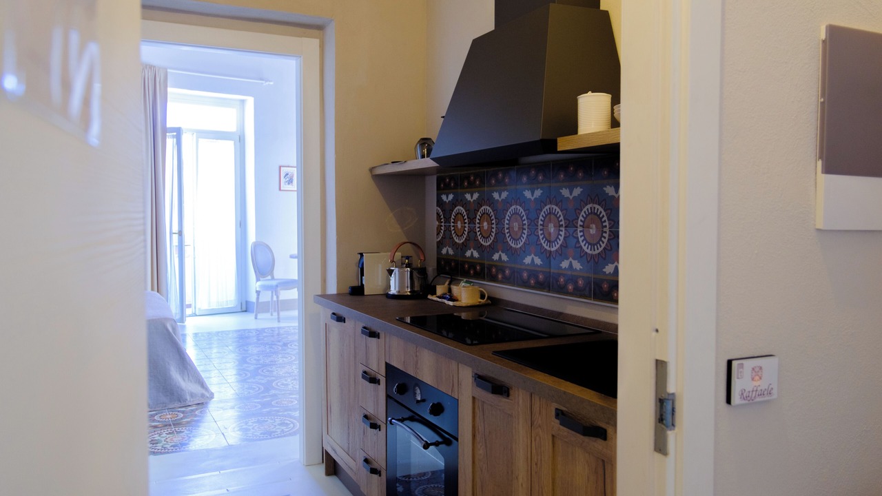Photo of Kitchen in Bernalda