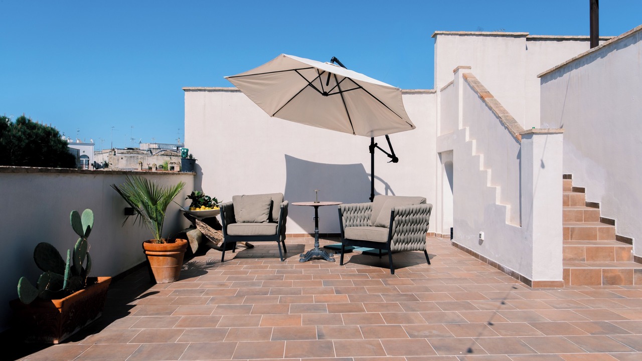 Photo of Patio Balcony in Bernalda