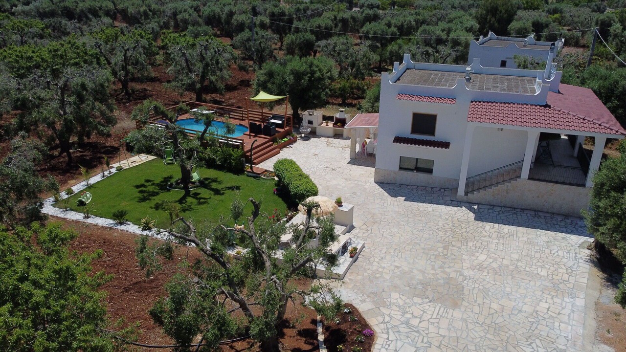 Photo of Patio Balcony in Ceglie Messapica
