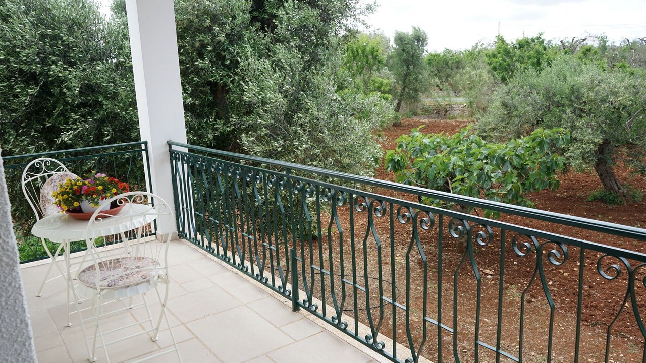 Photo of Patio Balcony in Ceglie Messapica