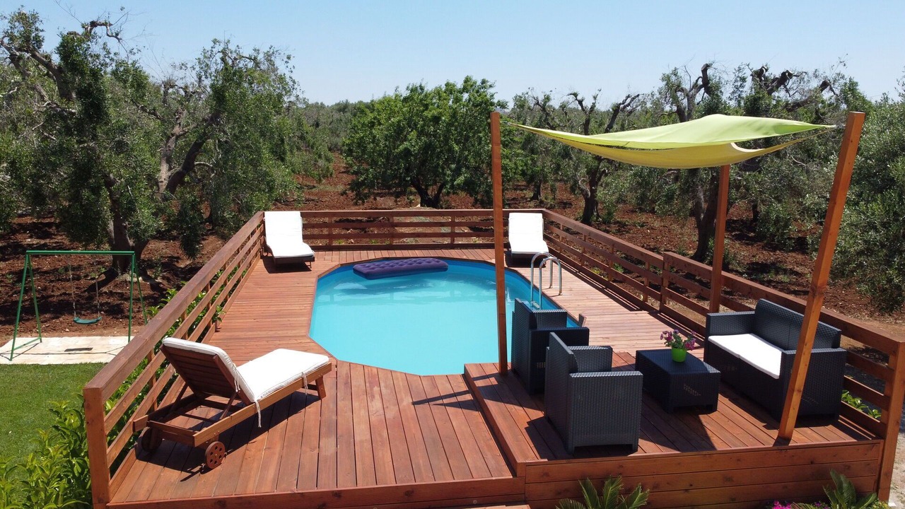 Photo of Patio Balcony in Ceglie Messapica