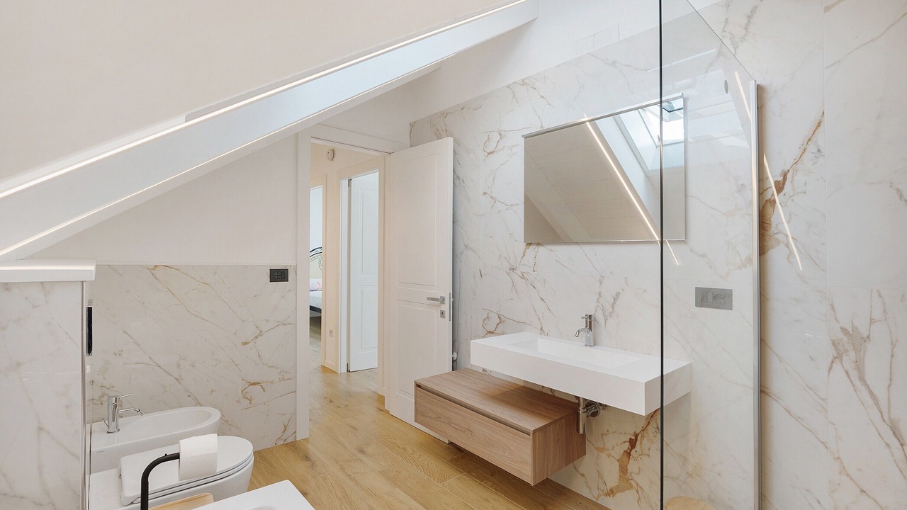 Photo of Bathroom in Agerola