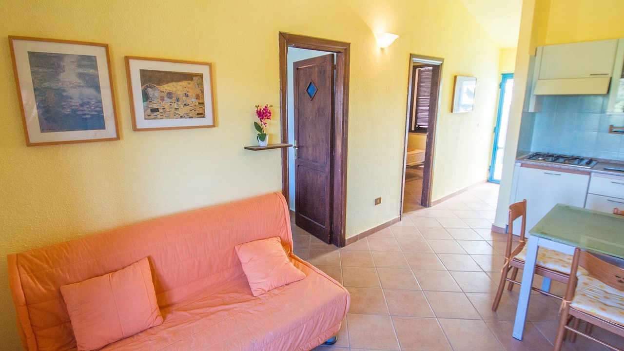 Photo of Livingroom in Porto Pollo