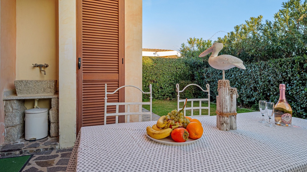 Photo of Patio Balcony in Baia Caddinas