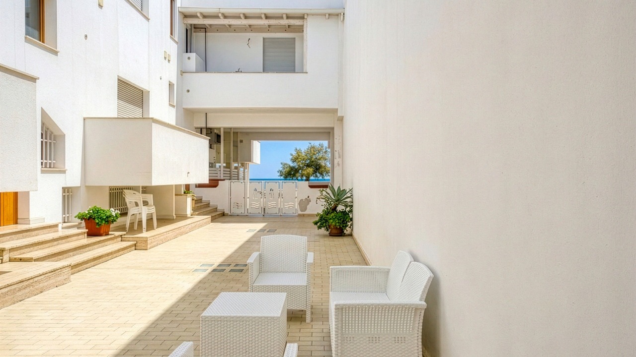 Photo of Patio Balcony in Torre San Giovanni