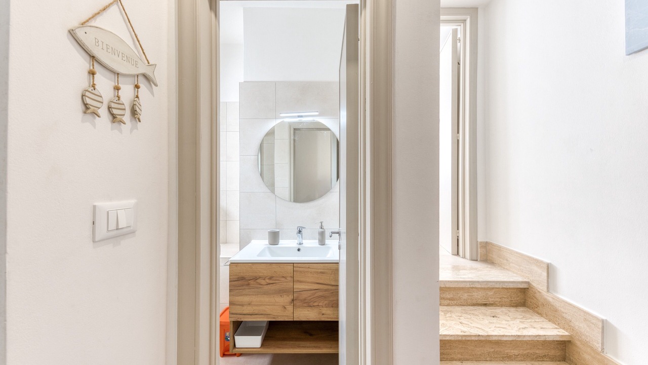 Photo of Bathroom in Torre San Giovanni