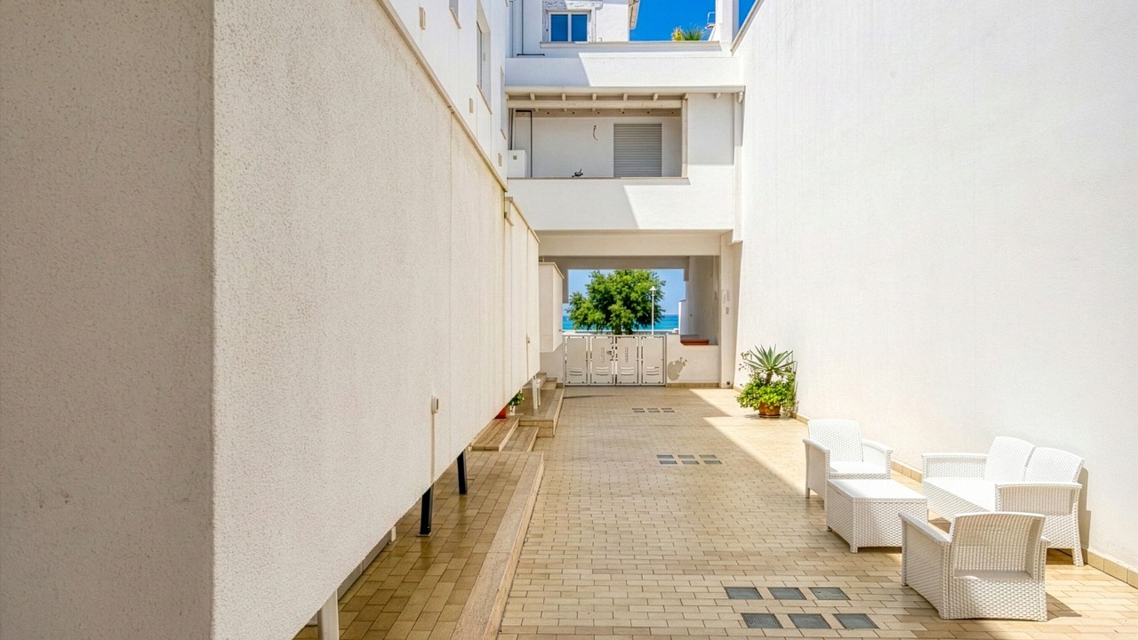 Photo of Patio Balcony in Torre San Giovanni
