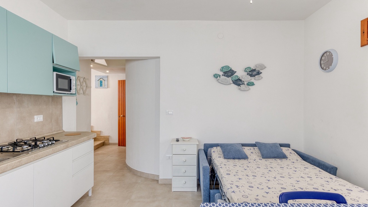 Photo of Bedroom in Torre San Giovanni