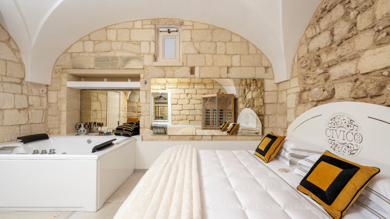 Photo of Bedroom in Vitigliano